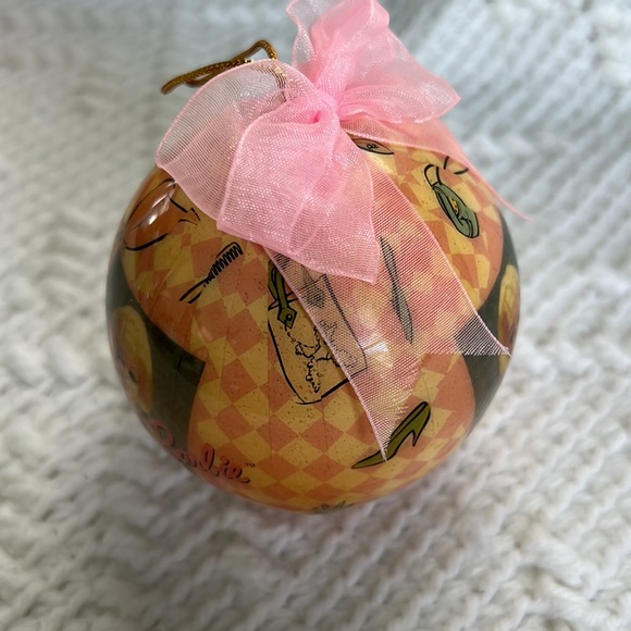 Matrix vintage Barbie Christmas ornaments - Picture 5 of 11